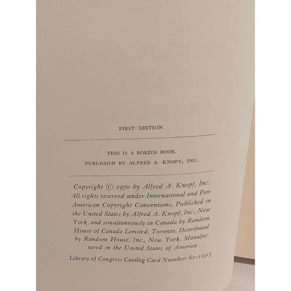 Mastering the Art of French Cooking Vol 2 Julia Child 1970 First Edition Knopf - Picture 9 of 11